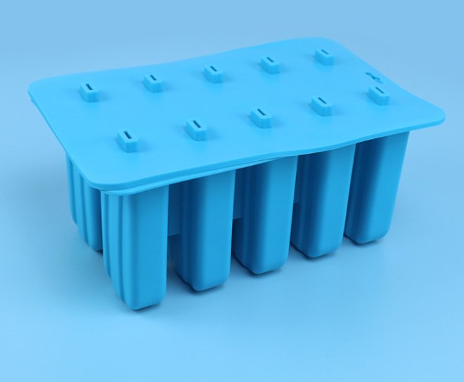 Silicone Popsicle Molds - Rheasie & Co