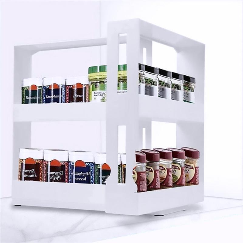 Spice Storage Rack - Rheasie & Co