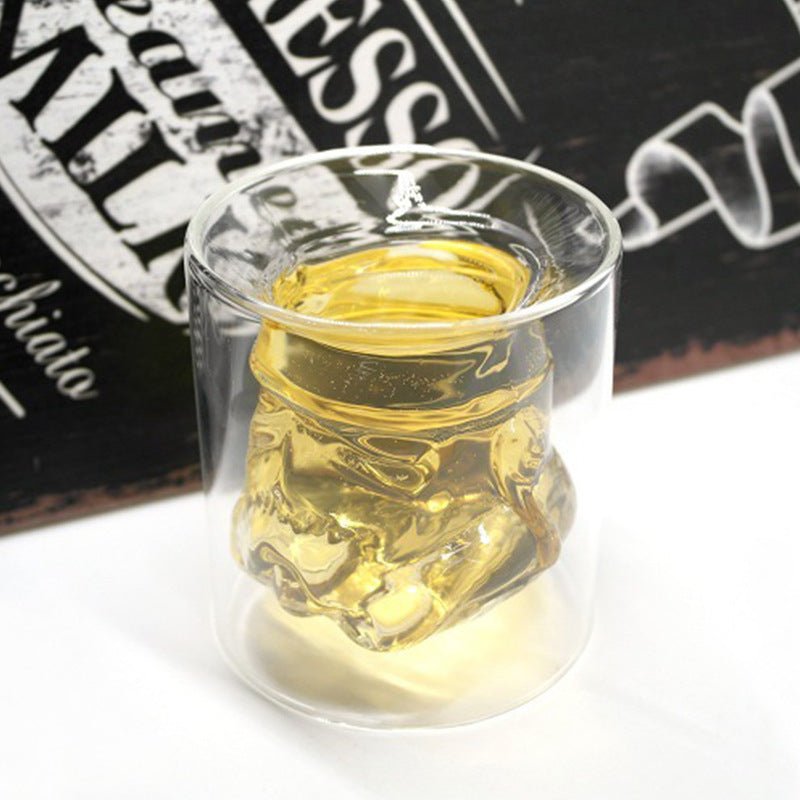 Stormtrooper Shot Glass - Rheasie & Co