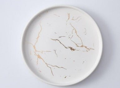 The Marble Servingware Collection - Rheasie & Co