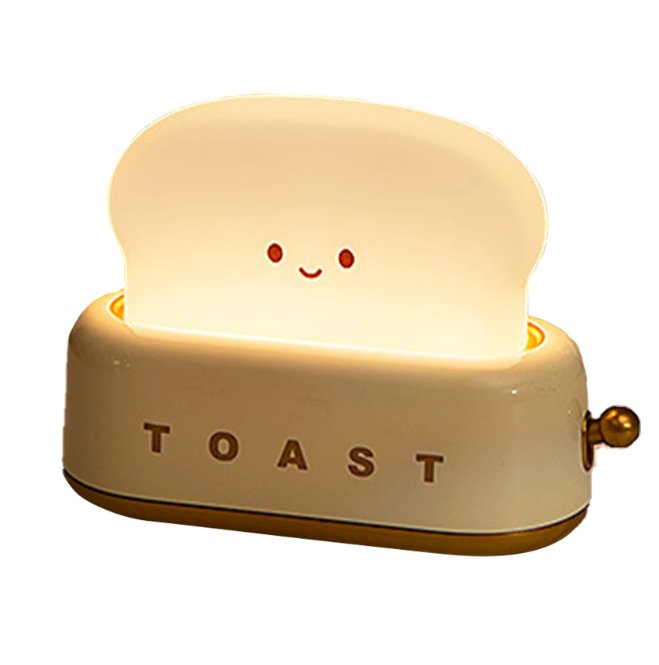 Toastie Night Light - Rheasie & Co