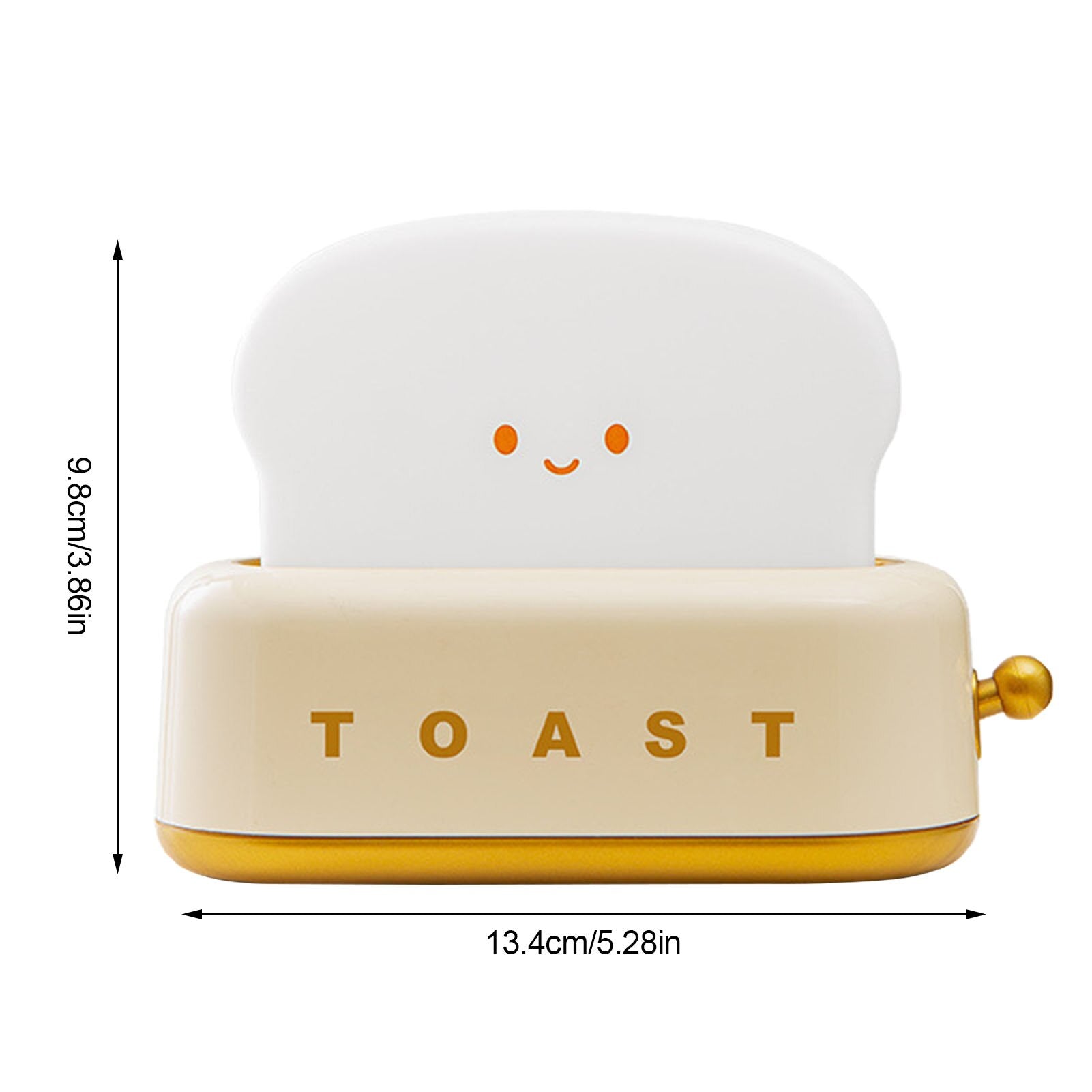 Toastie Night Light - Rheasie & Co