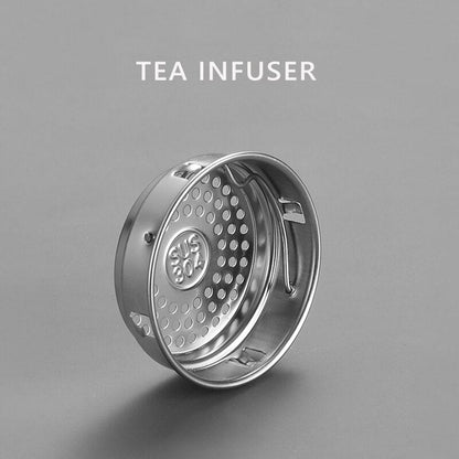 Travel Tea Pot - Rheasie & Co
