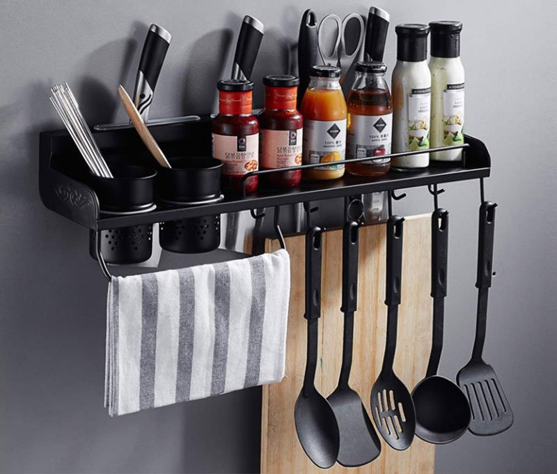 Ultimate Kitchen Rack - Rheasie & Co