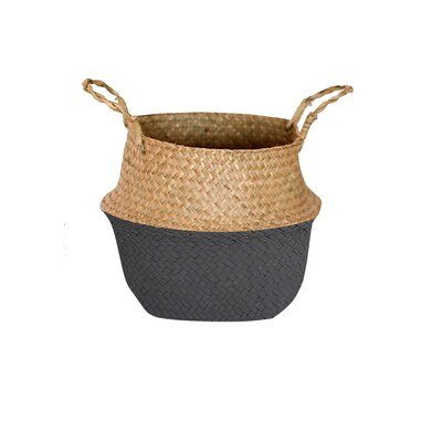 Woven Seagrass Baskets - Rheasie & Co