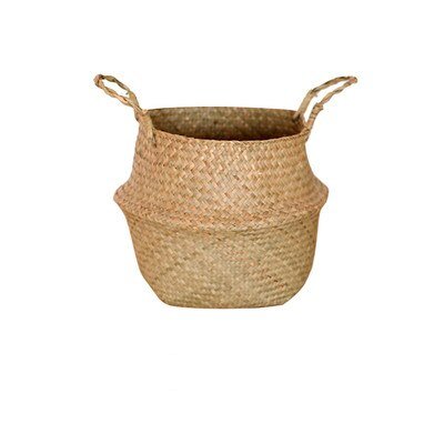 Woven Seagrass Baskets - Rheasie & Co